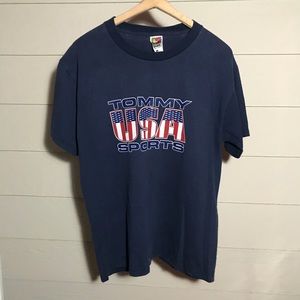 Bootleg Tommy Sports Tee